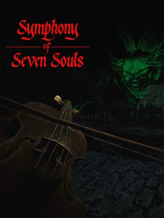 Обложка Symphony of Seven Souls