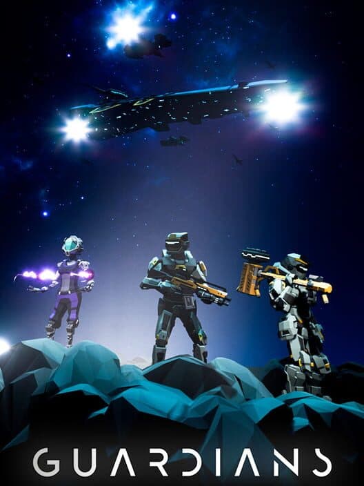 Обложка Guardians