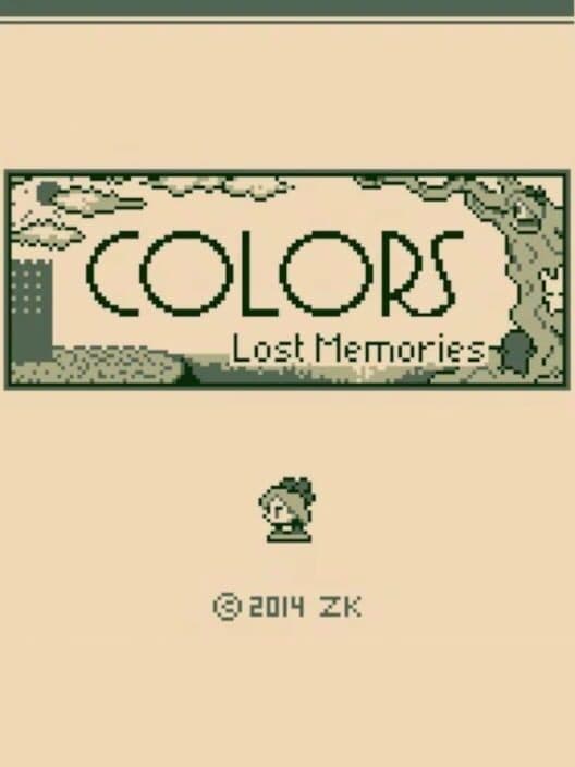Обложка Colors: Lost Memories
