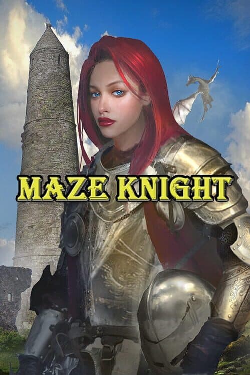 Обложка Maze Knight