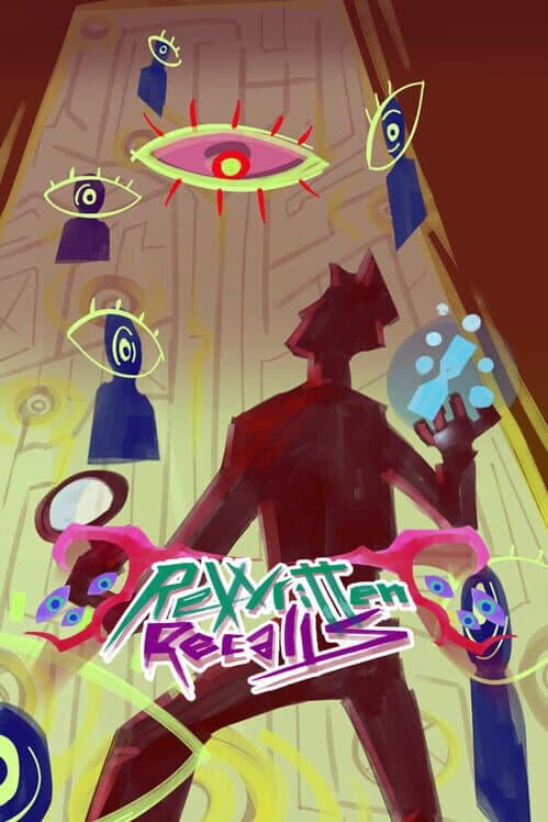 Обложка Rewritten Recalls
