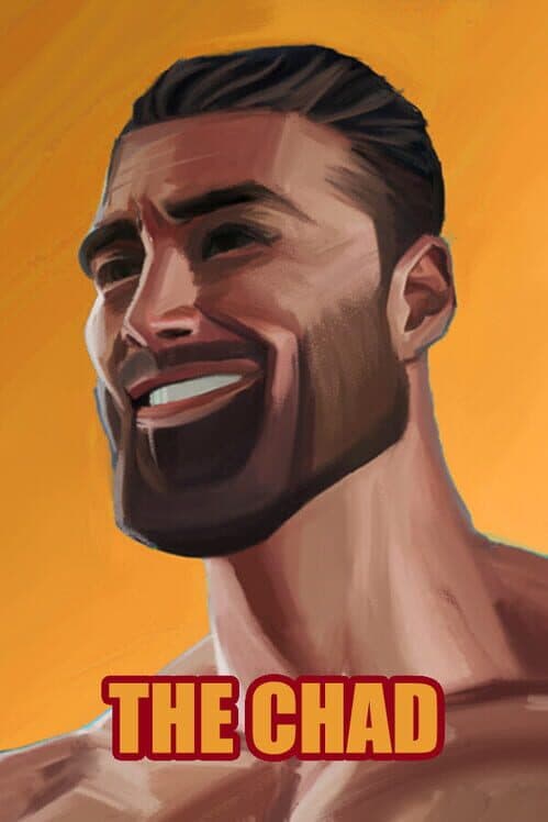 Обложка The Chad