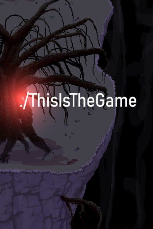 Обложка ThisIsTheGame