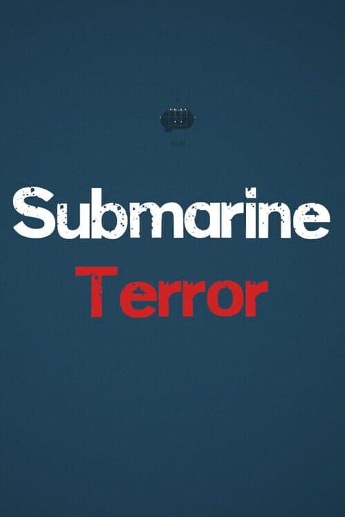 Обложка Submarine Terror