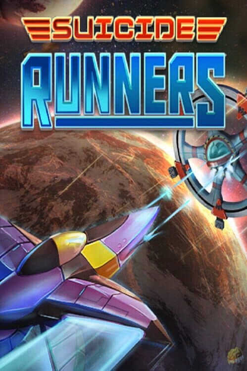 Обложка Suicide Runners