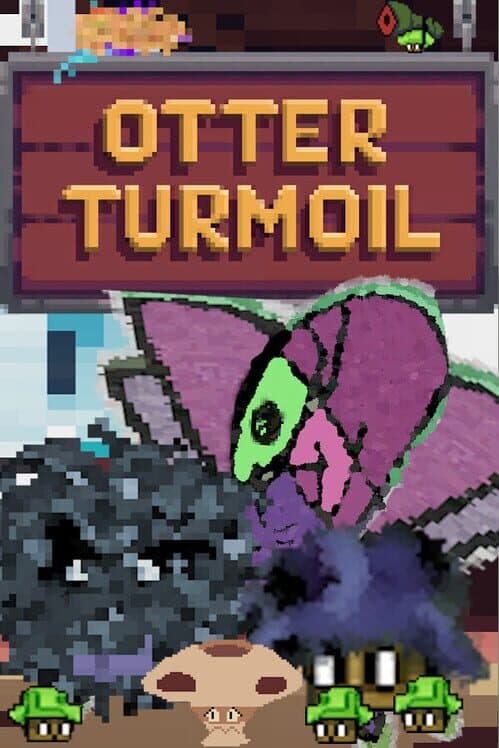 Обложка Otter Turmoil