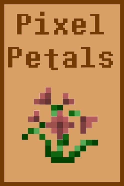 Обложка Pixel Petals