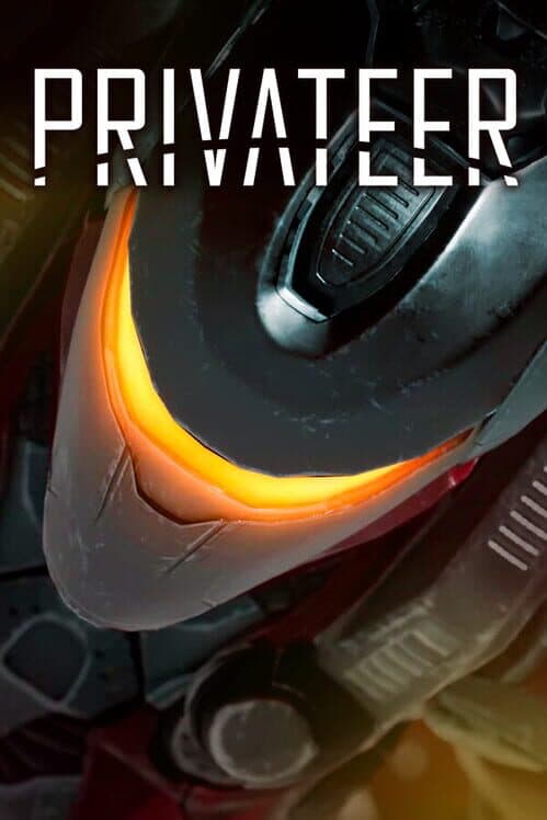 Обложка Privateer