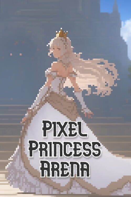 Обложка Pixel Princess Arena