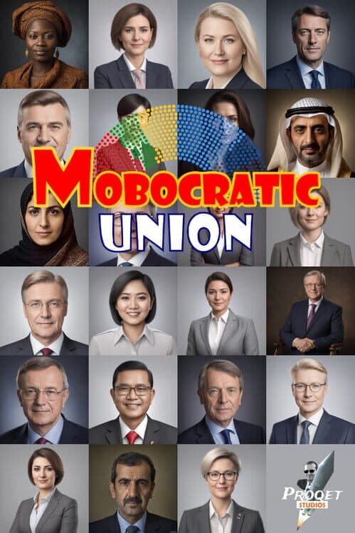 Обложка Mobocratic Union