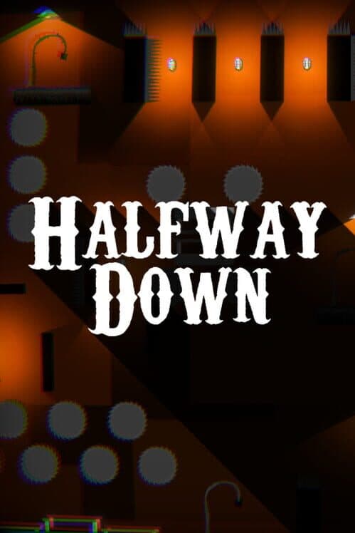 Обложка Halfway Down