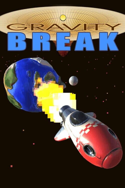 Обложка Gravity Break