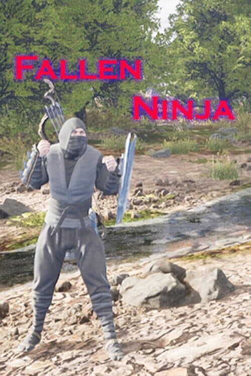 Обложка Fallen Ninja