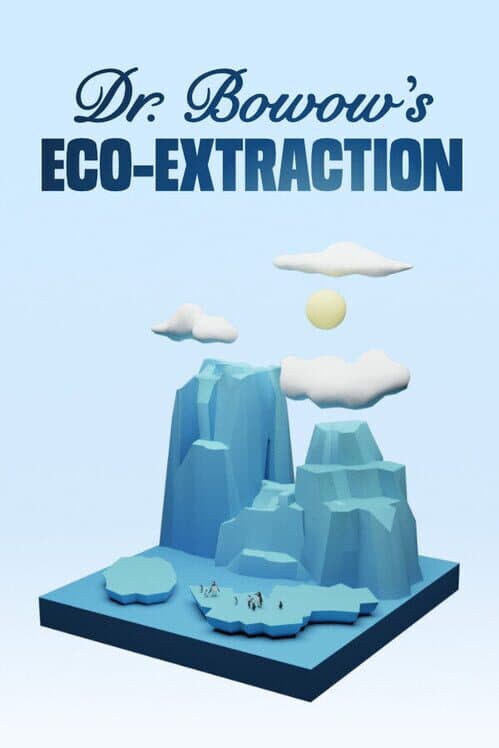 Обложка Dr. Bowow's Eco-Extraction