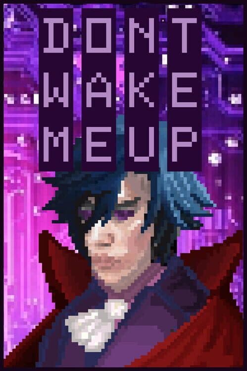 Обложка Don't Wake Me Up