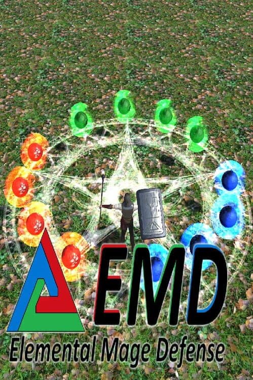 Обложка Elemental Mage Defense