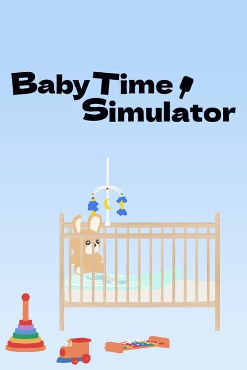 Обложка Baby Time Simulator