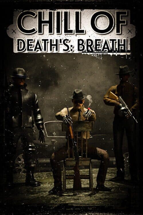 Обложка Chill of Death's: Breath