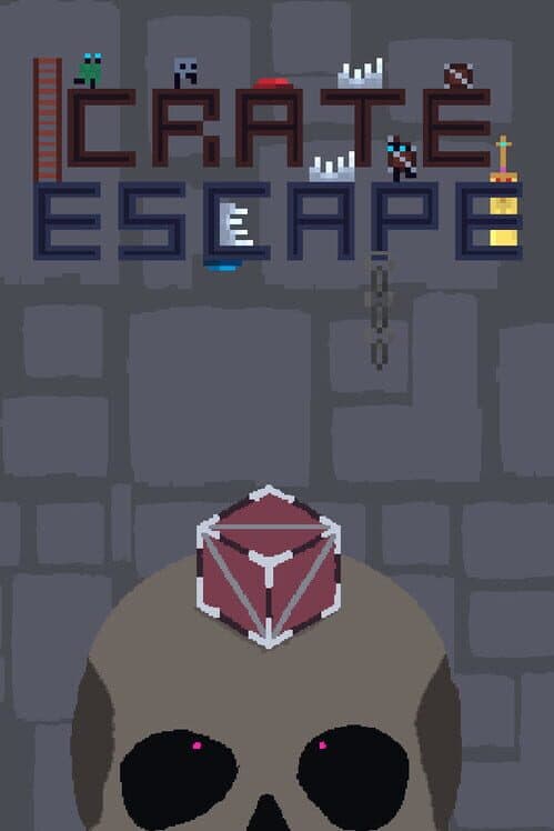 Обложка Crate Escape