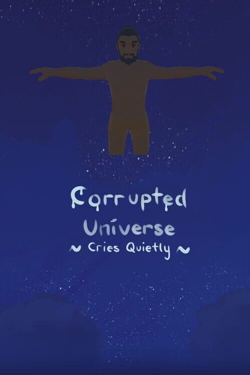 Обложка Corrupted Universe Cries Quietly