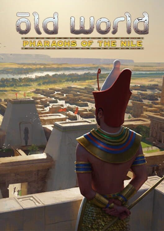 Обложка Old World: Pharaohs of the Nile