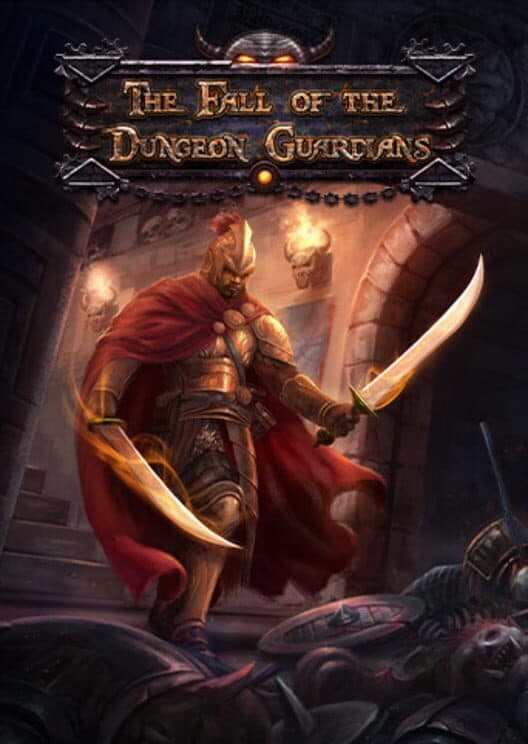 Обложка The Fall of the Dungeon Guardians: Enhanced Edition