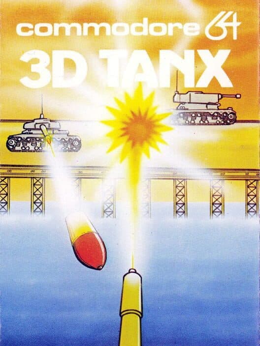 Обложка 3D Tanx