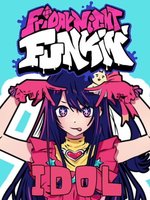 Обложка Friday Night Funkin': Idol