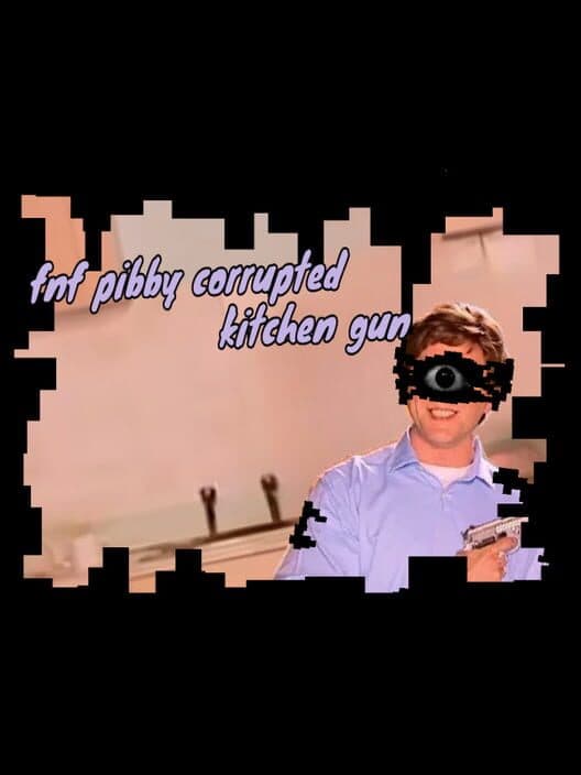 Обложка Friday Night Funkin': Pibby Corrupted Kitchen Gun