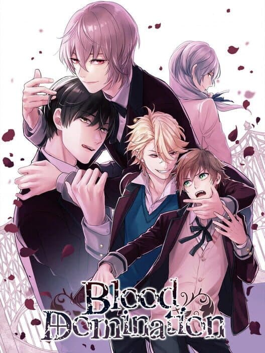 Обложка Blood Domination