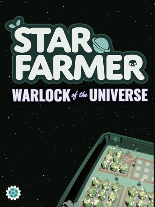 Обложка Star Farmer: Warlock of the Universe