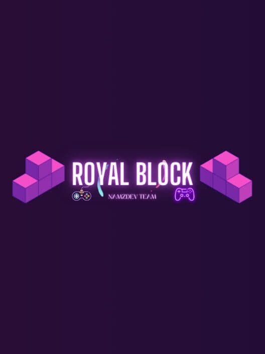 Обложка Royal Block