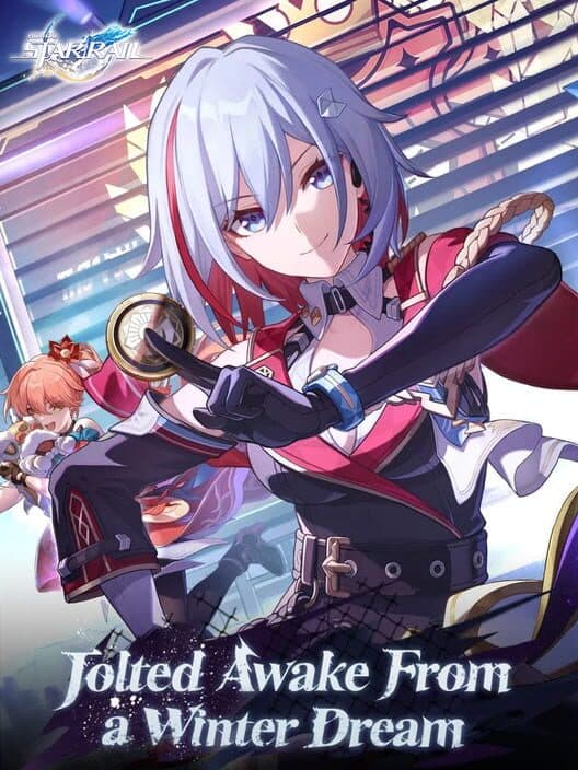 Обложка Honkai: Star Rail - Jolted Awake From a Winter Dream