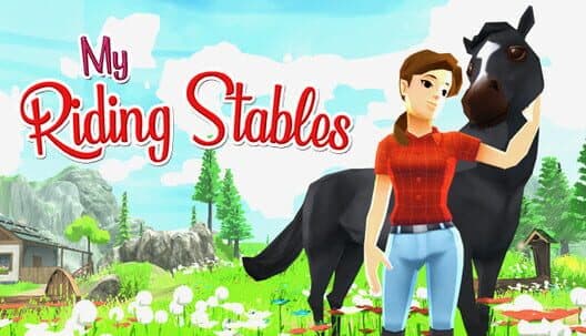 Обложка My Riding Stables: Life with Horses 2