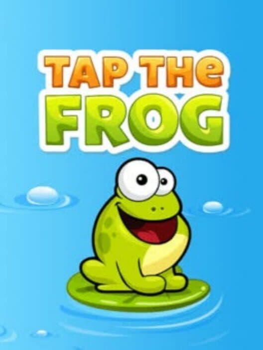 Обложка Tap the Frog