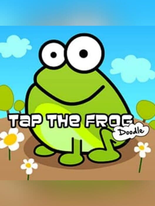 Обложка Tap the Frog: Doodle