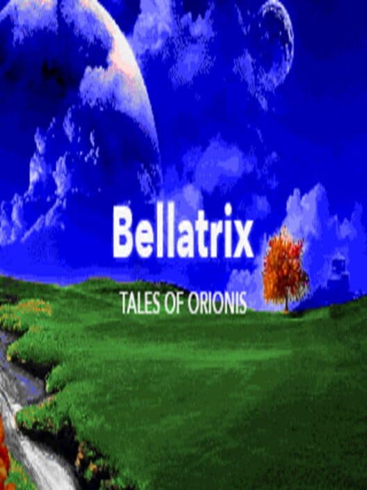 Обложка Bellatrix: Tales of Orionis