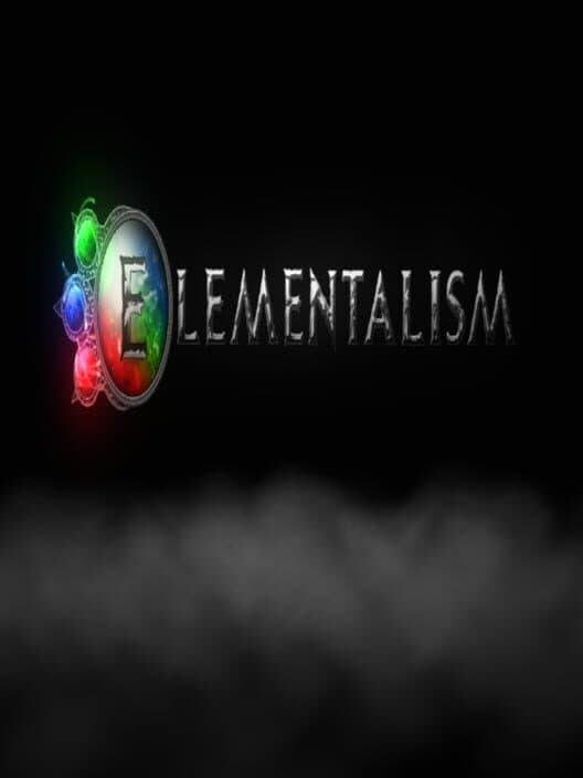 Обложка Elementalism