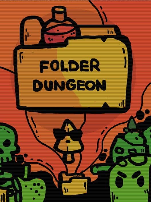 Обложка Folder Dungeon