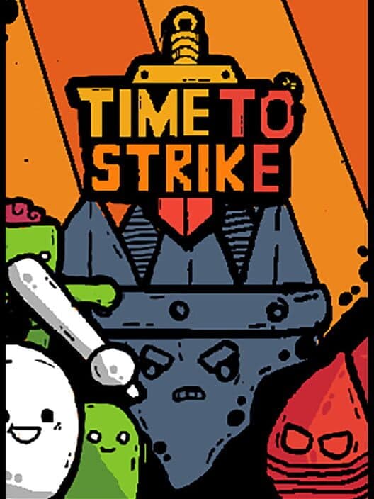 Обложка Time to Strike