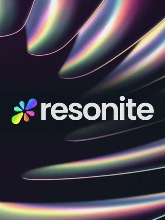 Обложка Resonite