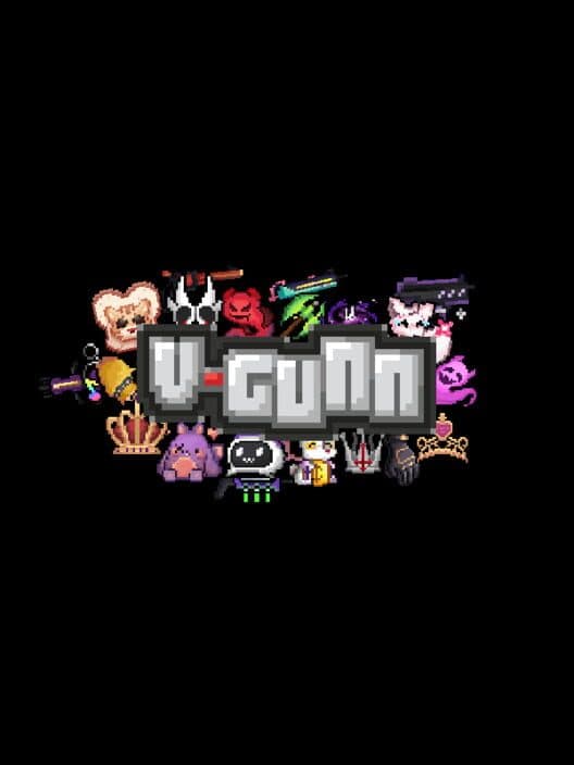 Обложка V-Gunn