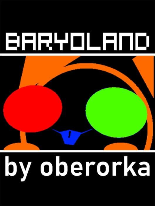 Обложка Baryoland