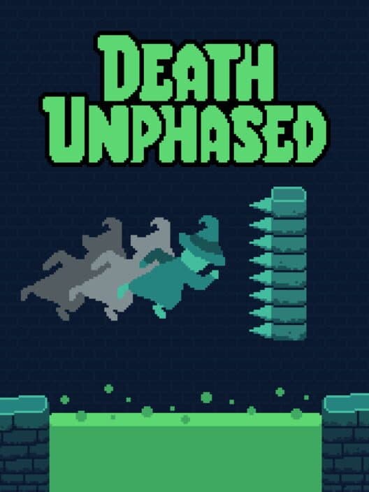 Обложка Death Unphased