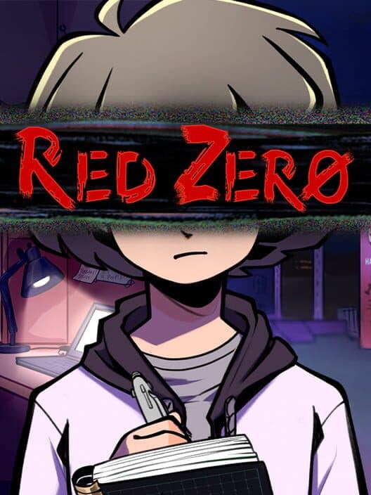 Обложка Red Zero