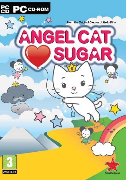 Обложка Angel Cat Sugar