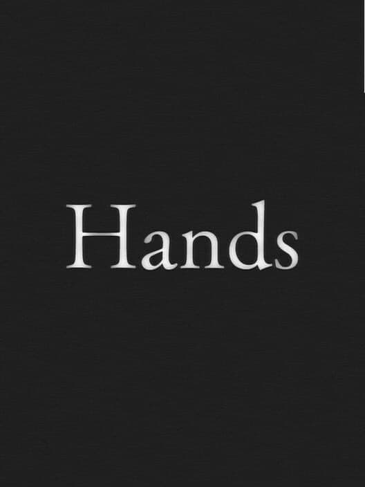 Обложка Hands