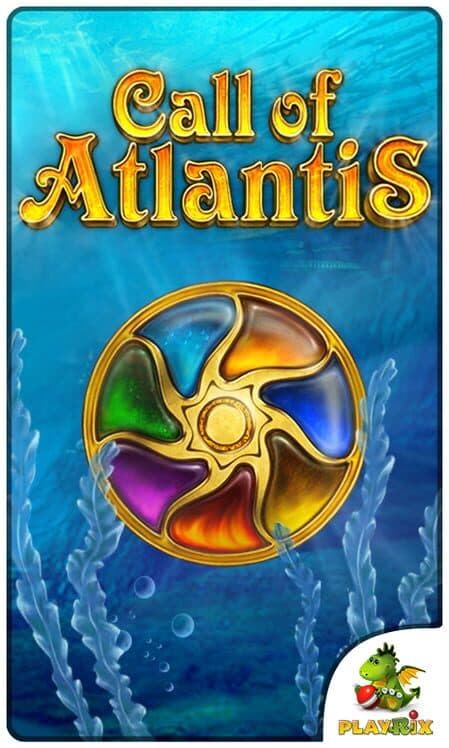 Обложка Call of Atlantis