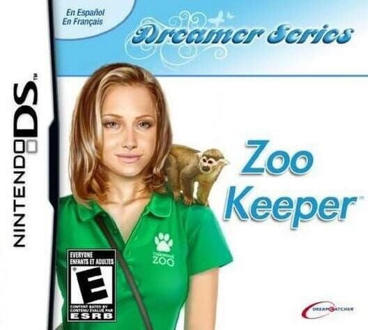 Обложка Dreamer Series: Zoo Keeper