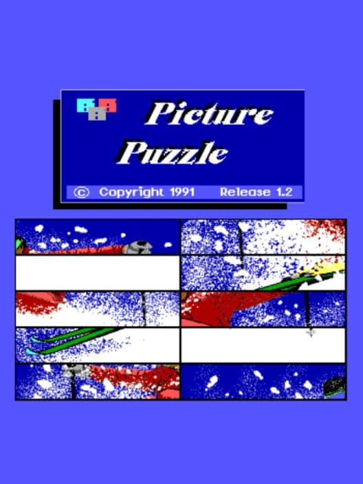 Обложка Picture Puzzle